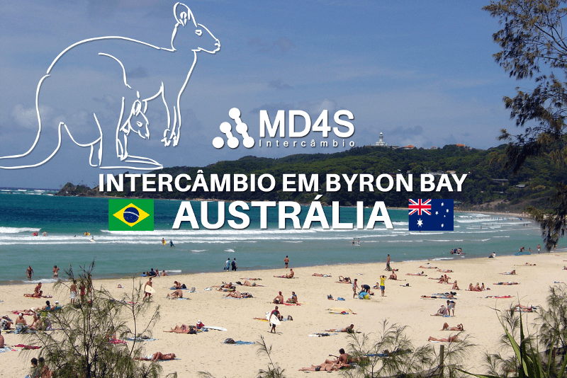 Intercambio Australia Byron Bay