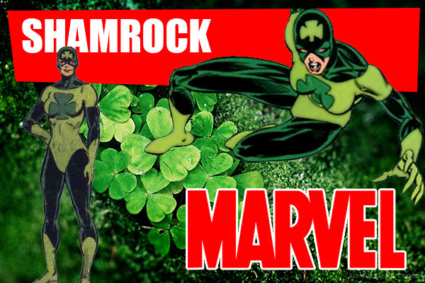 Marvel - Shamrock